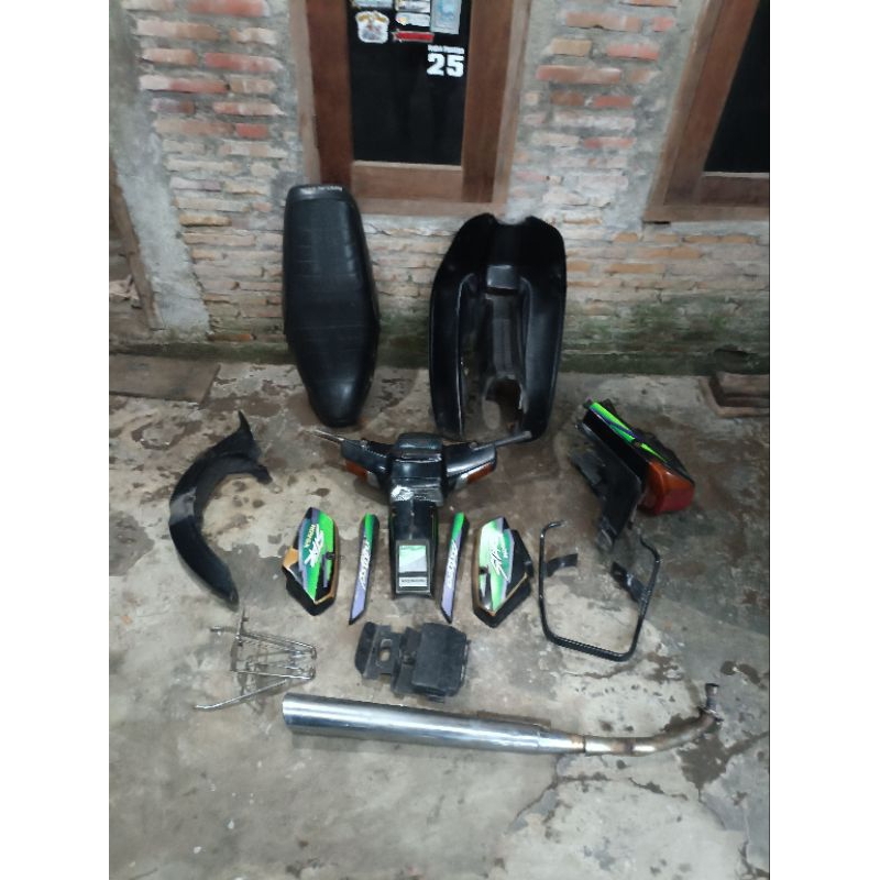 body set astrea star