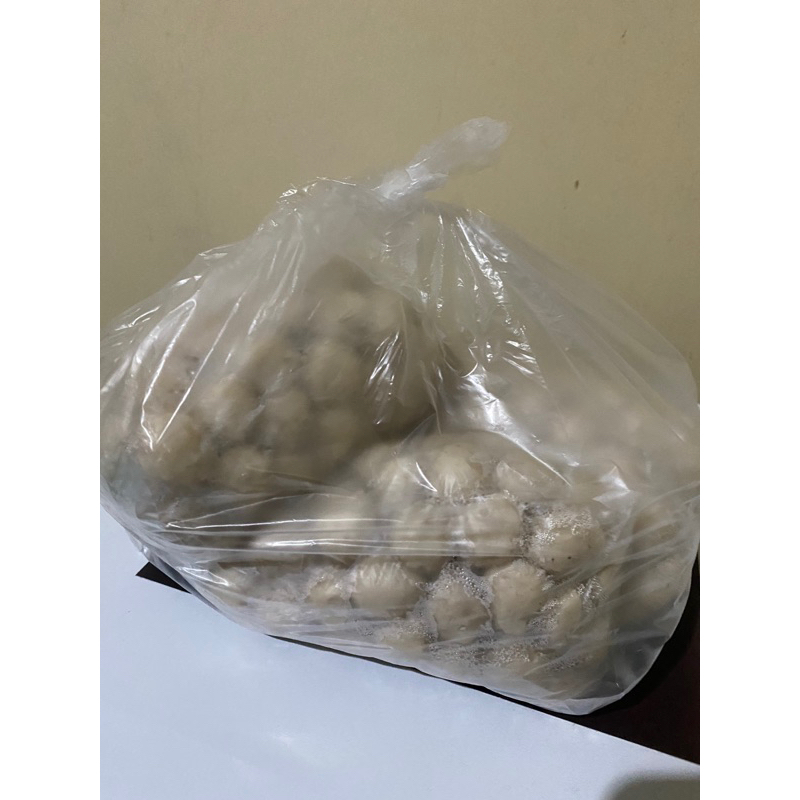 

bakso ayam 1 kg