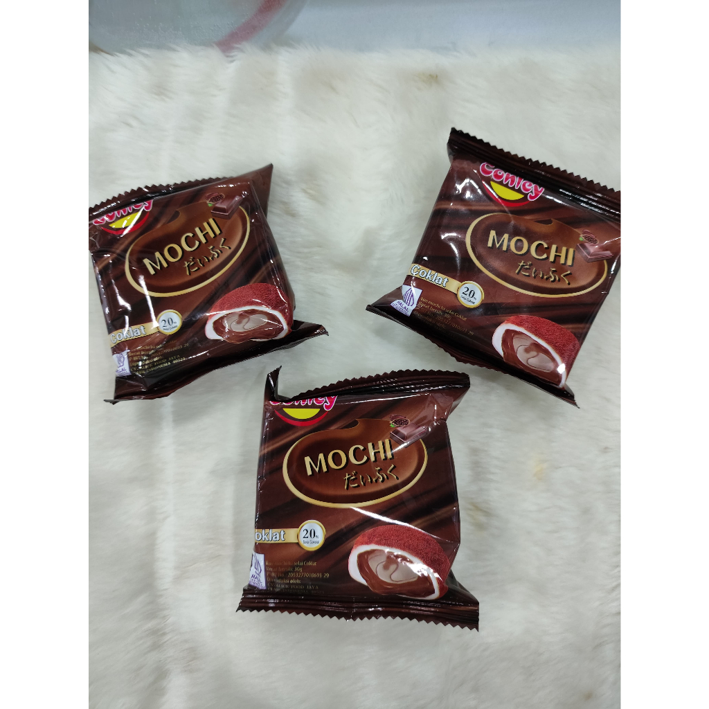

MOCHI CONLEY PREMIUM 40PCS 1DUS