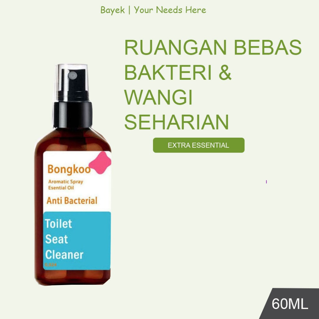 Disenfektan Spray Hand Sanitizer Spray Sanitizer Spray Fabric Spray Disinfectant Spray Bongkoo