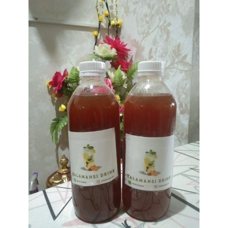 Kalamansi Drink