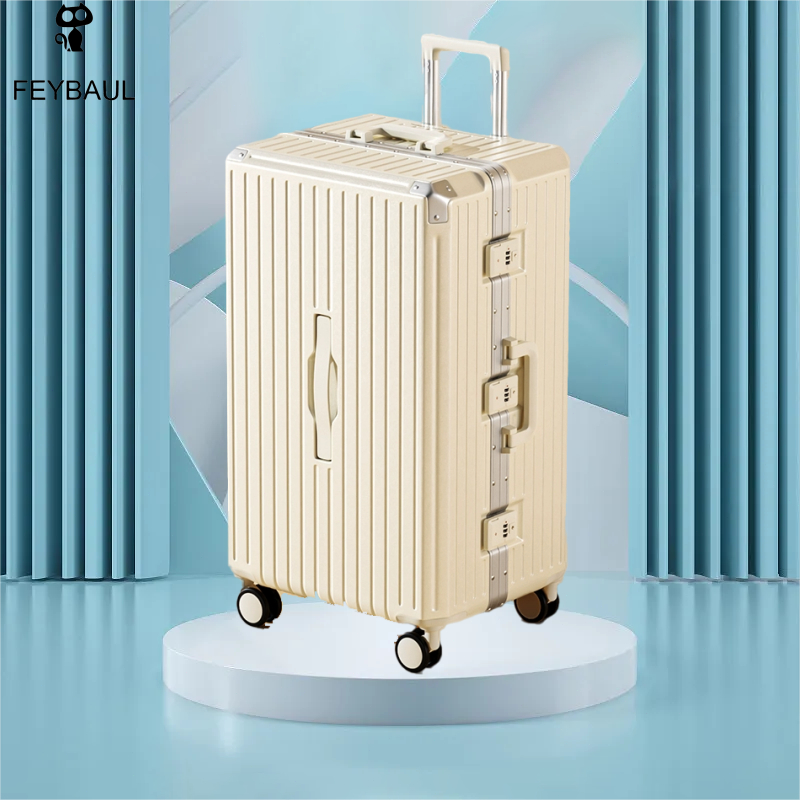 FEYBAUL A981LK 24 inch Koper A981LK  20 inch Koper  Tas Travel bag Tas koper kabin koper president a