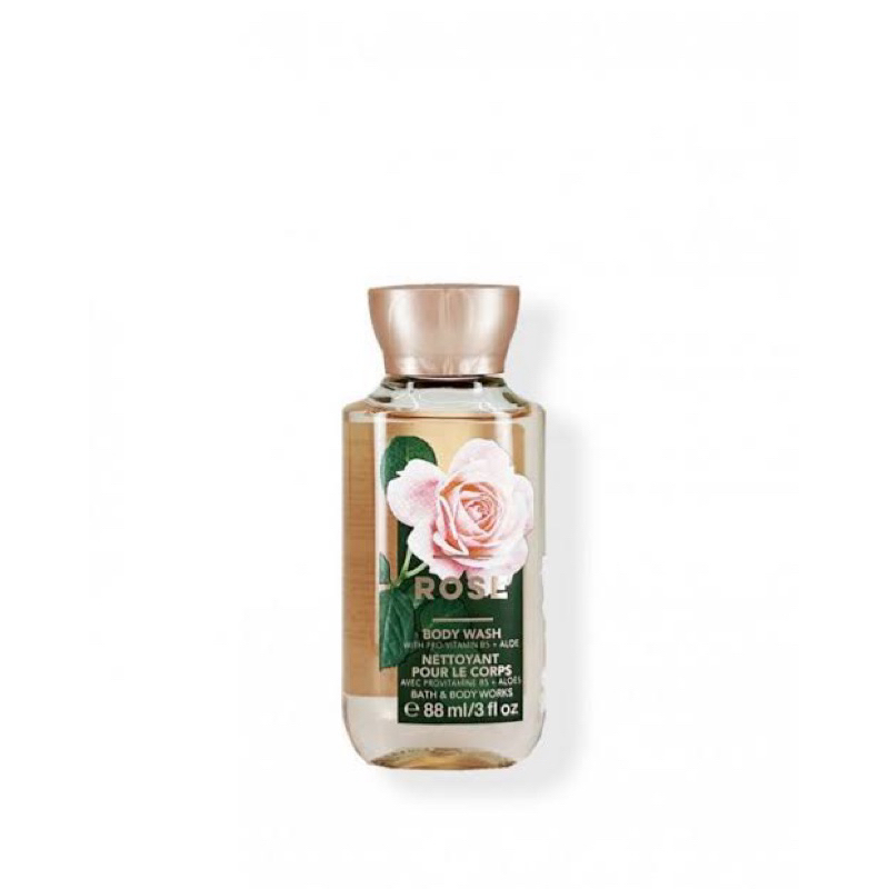 BATH AND BODY WORKS SALE SHOWER GEL ROSE HAND WASH