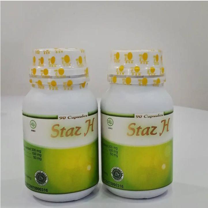 DXN Staz H 90 kapsul suplemen hati