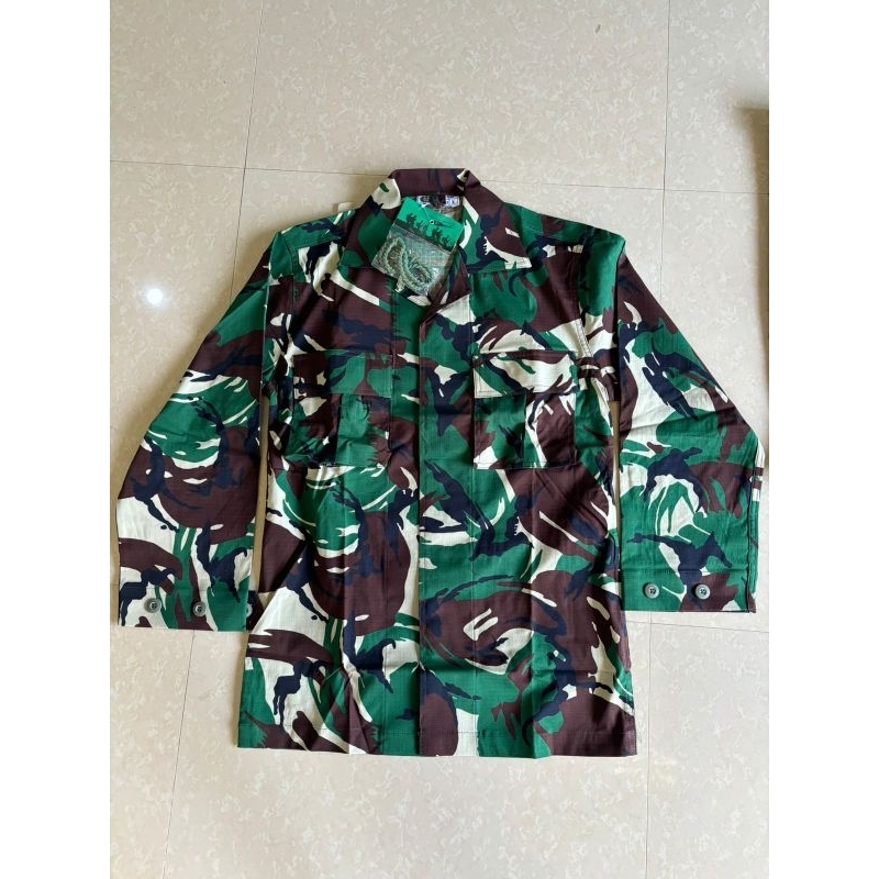 TERMURAH BAJU PDL TNI AL PT PANCA PRIMA PEMBAGIAN 2023 ORIGINAL