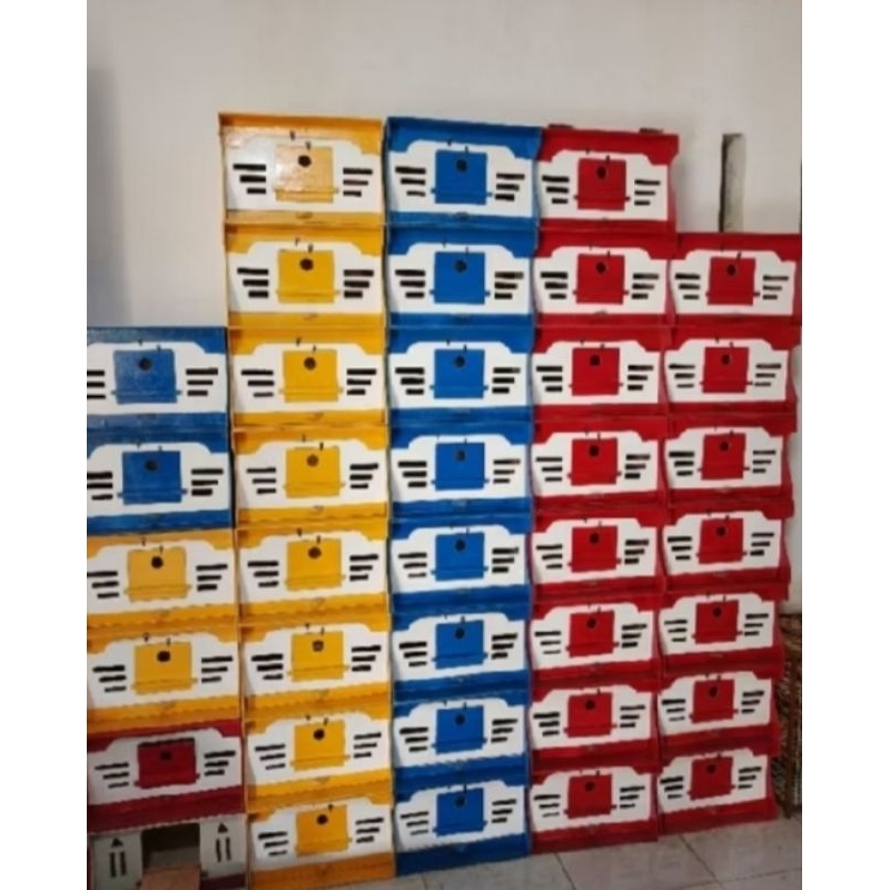 gufon merpapati uk 25x35x40 / pcs