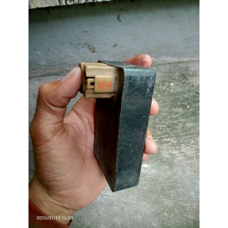 Cdi MP Megapro KEH MERAH ORI