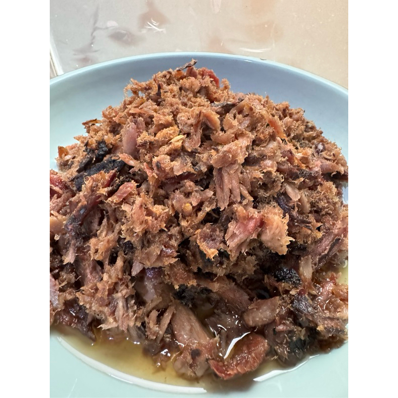 

Cakalang Goreng tanpa Sambal ukuran 450Gr