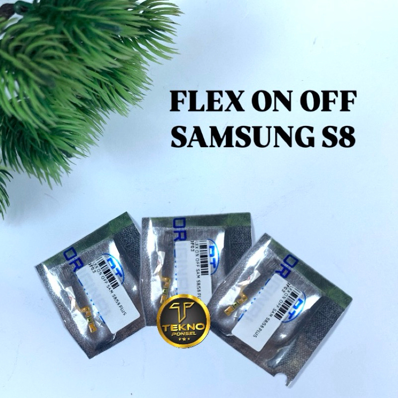 FLEX ON OFF SAMSUNG S8