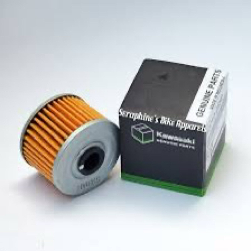 filter oli kawasaki klx 150