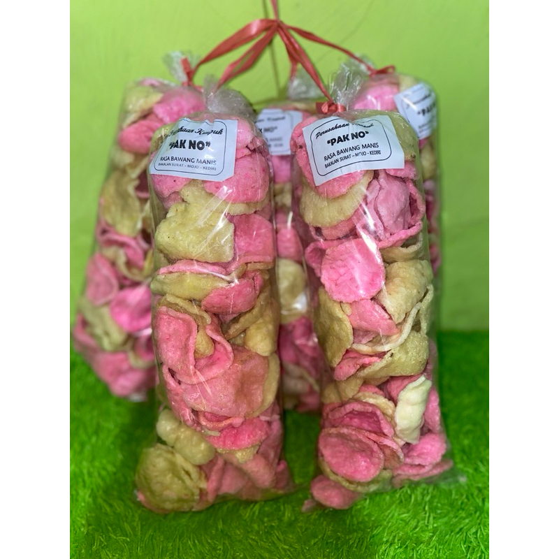 

KRUPUK RASA BAWANG MANIS