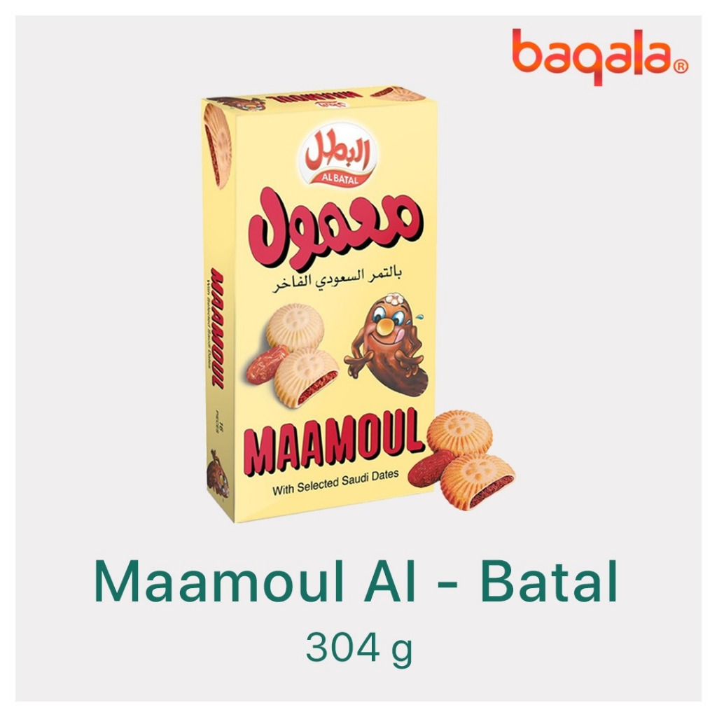

Maamoul Al-Batal Saudi Dates 16pcs