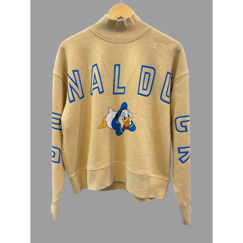 CREWNECK DONALD DUCK