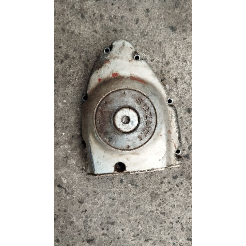 tutup magnet bak magnet tutup mesin kiri suzuki thunder 125