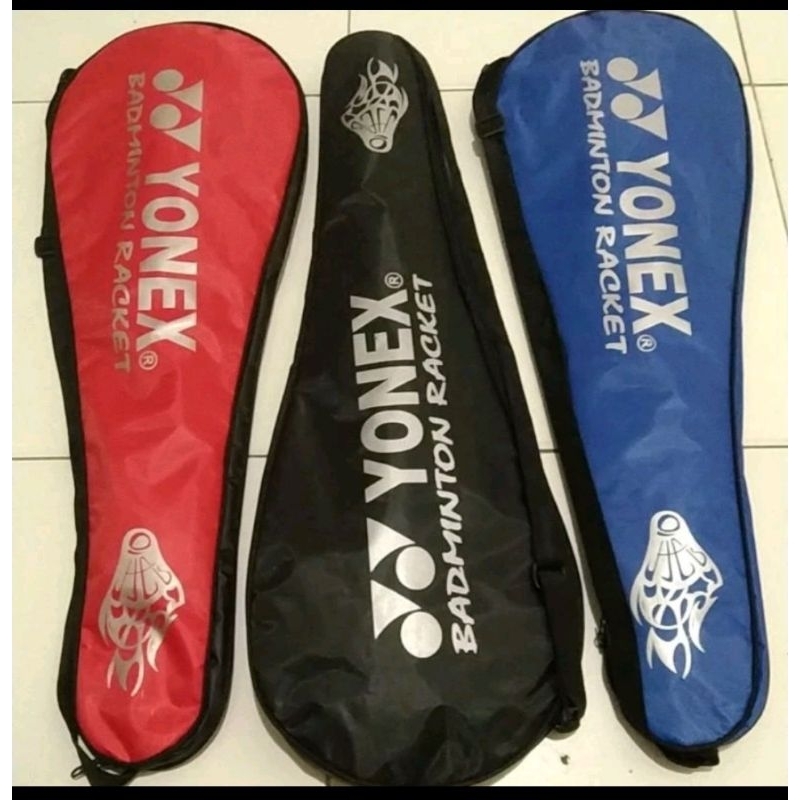 Sarung Raket Badminton