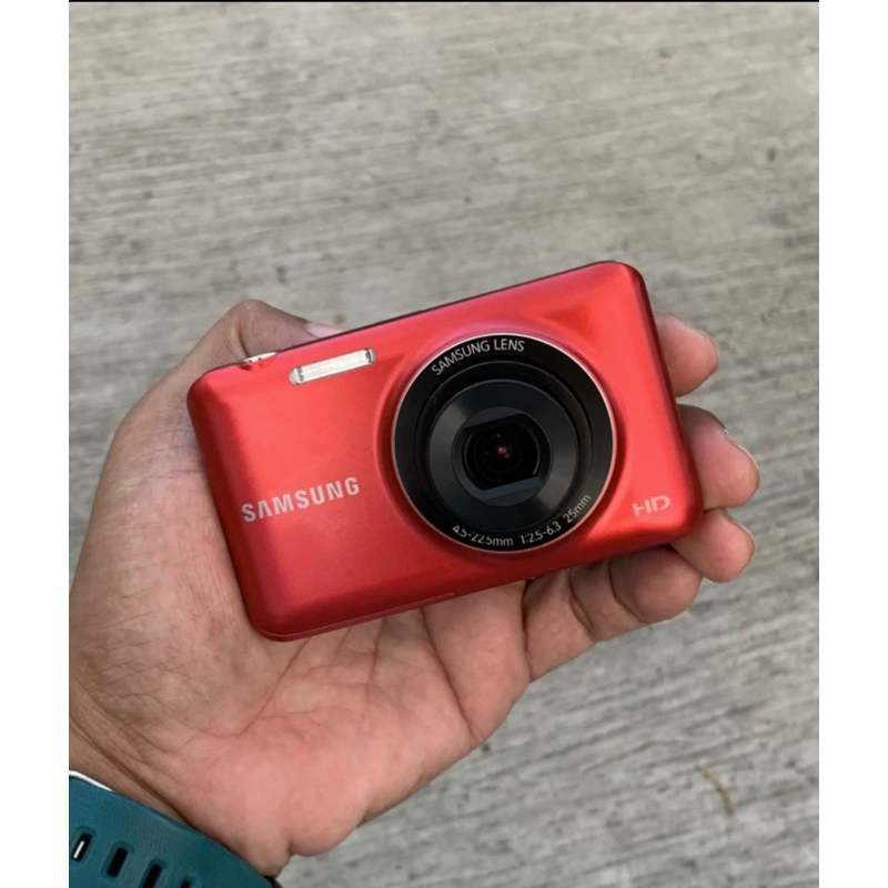 READYSTOCK Kamera digicam pocket SAMSUNG ES95 kamera digital pocket camera digicam vintage