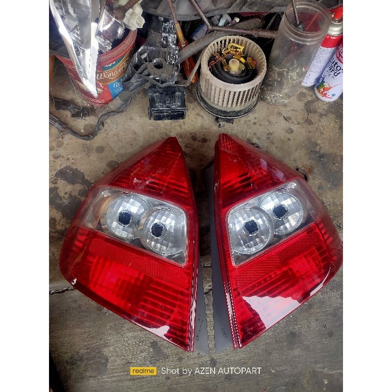 stoplamp Honda jazz gd3 2005-08