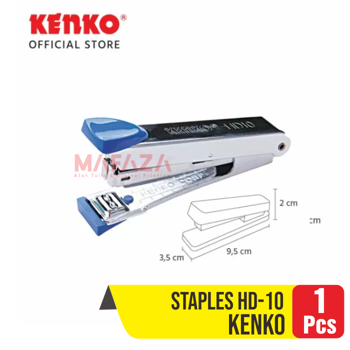 

[1 Pcs] Stapler Kenko HD-10 / Jepretan / Hekter Kenko HD-10