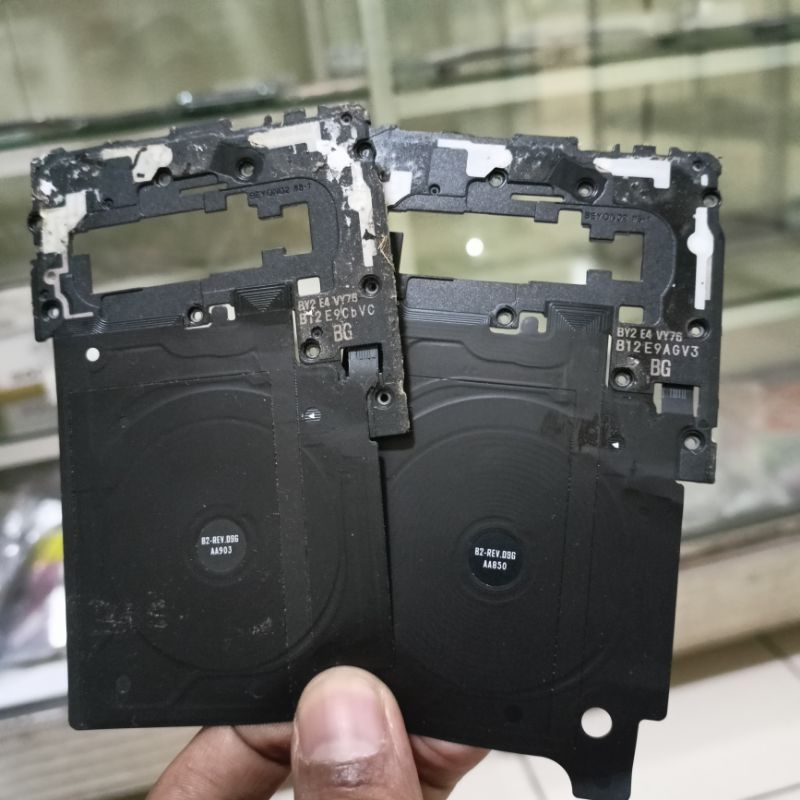 Nfc Samsung S10 Plus Original Copotan