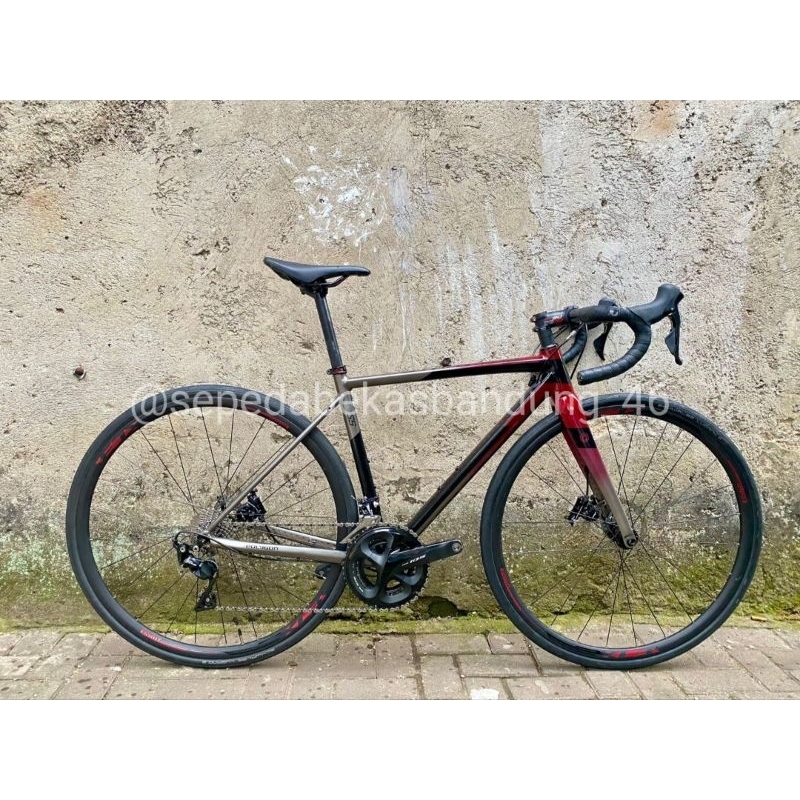 Roadby/Sepeda Balap Polygon Strattos S5D