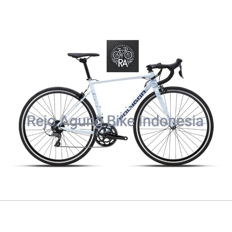 Sepeda Balap Polygon Strattos S2