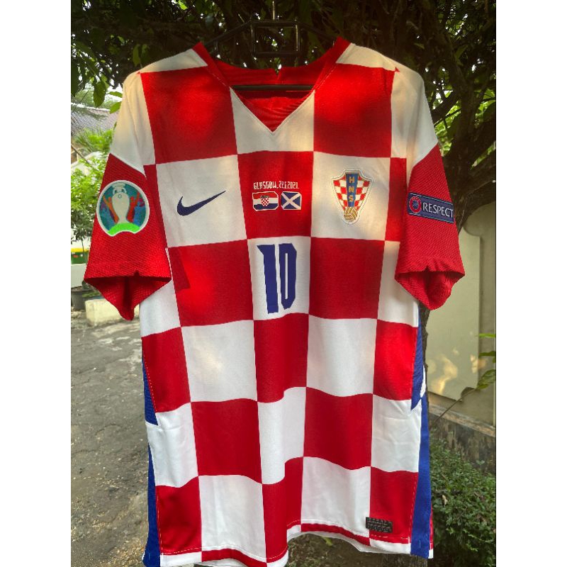 Jersey Kroasia 2020 original