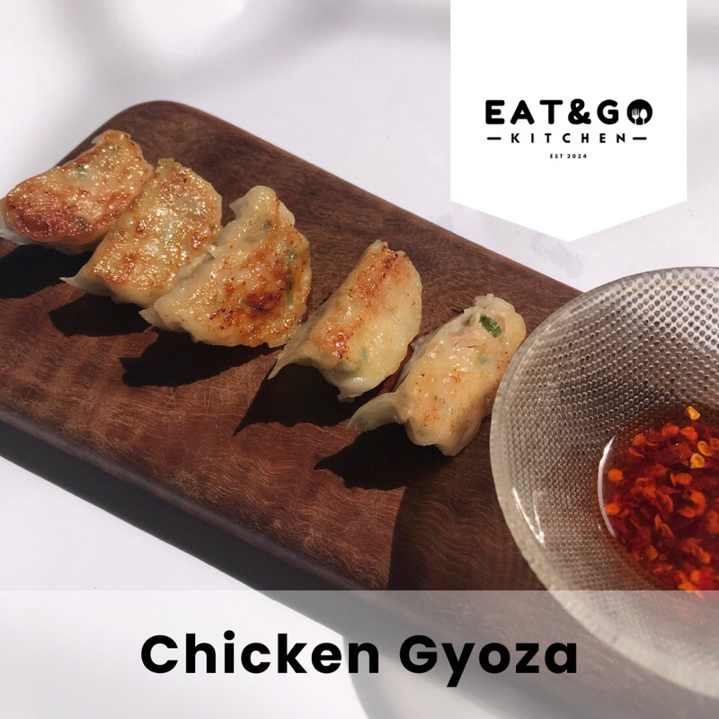 

Gyoza Ayam Homemade [Frozen]