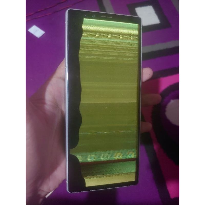 Hp Murah Flagship | Sony Xperia 1 6/64GB minus LCD doang