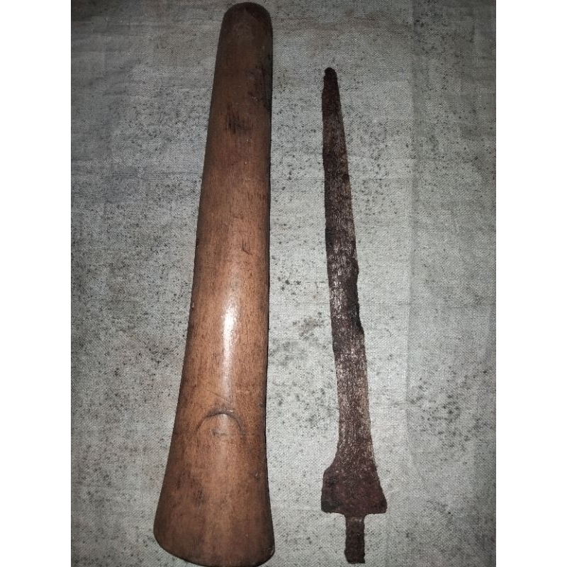 jimatan sepuh wingit lokasian pamor banyu milih