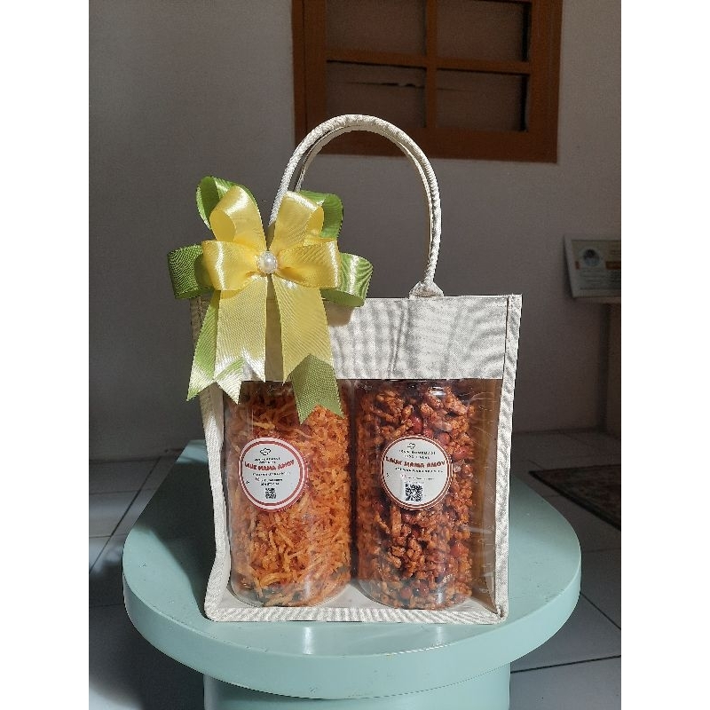 

Hampers Cantik isi 2