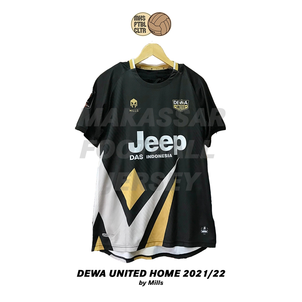Jersey Home Dewa United FC 2021/22