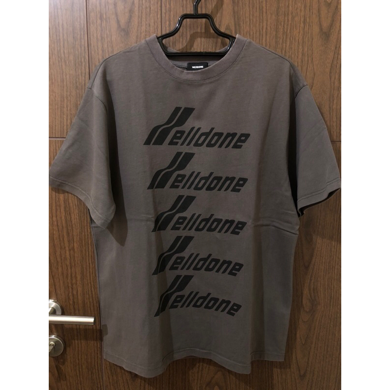 Welldone t-shirt