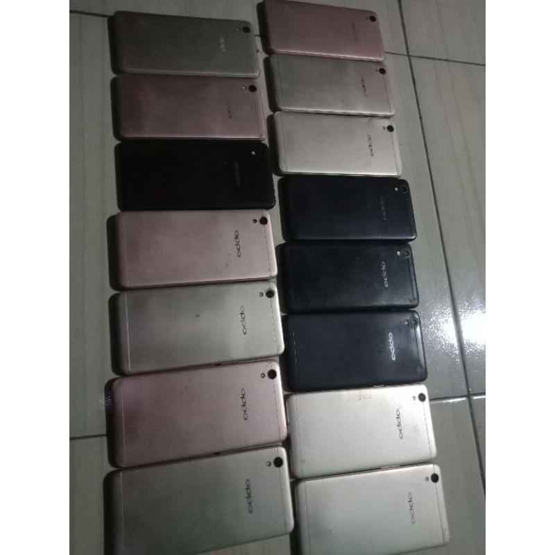 Hp minusan lcd oppo a37