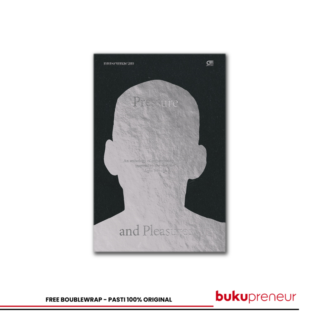 Bukupreneur - Pressure And Pleasure - Museumacan