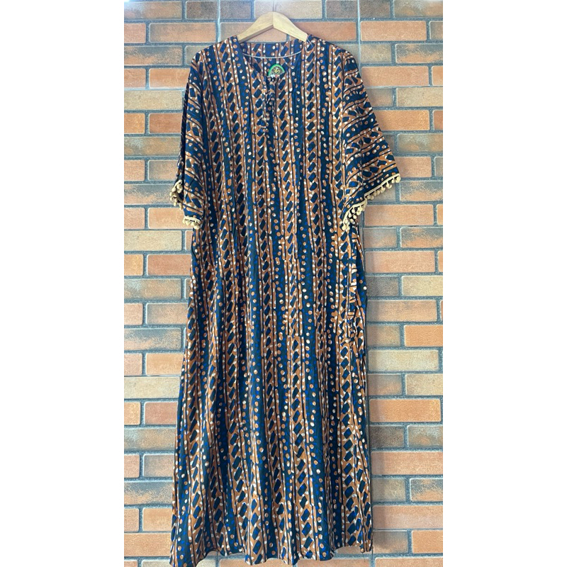 Dres Albab katun rayon