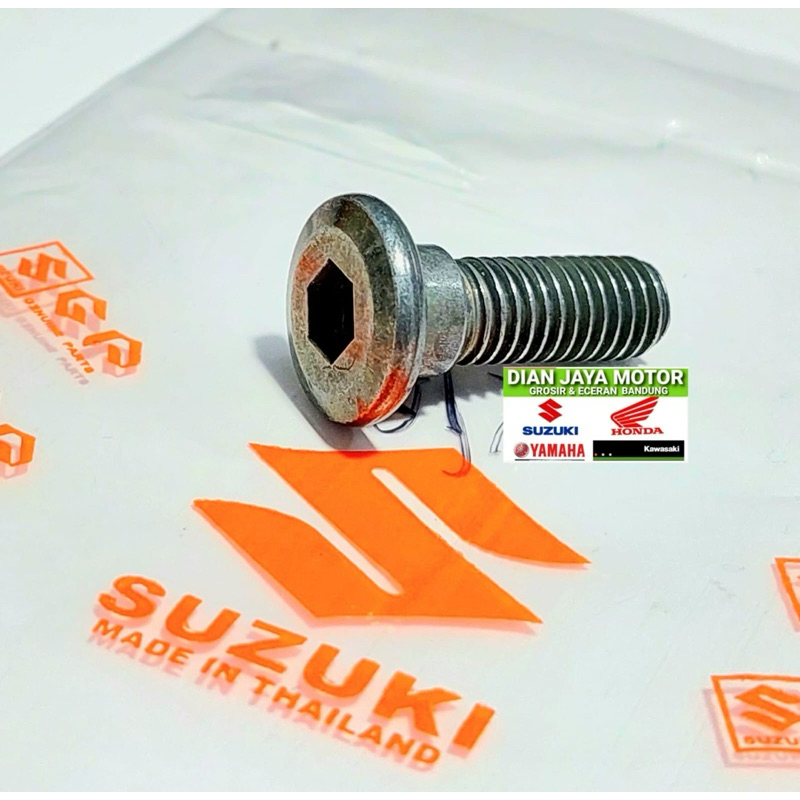 (Thailand) Baud piringan cakram Suzuki Samsh Satria fu Sogun 125 sogun 110 spin skywafe skydrive