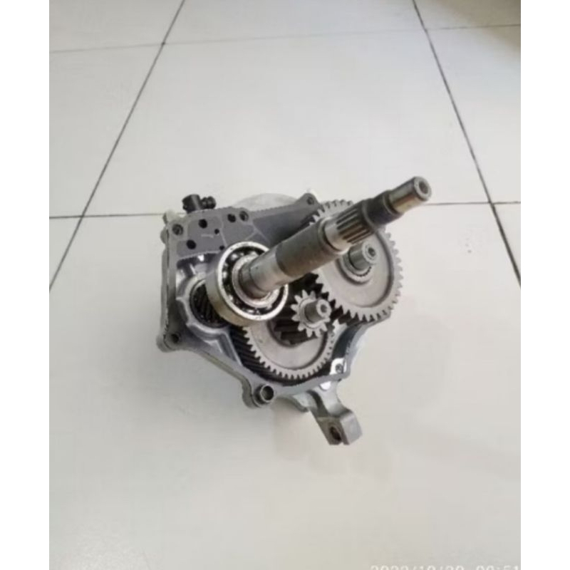 Full Set Gearbox Gigi Rasio Gardan Mio M3 125cc, Mio Z, Soul GT 125, X-Ride 125 (Original) kode 2ph