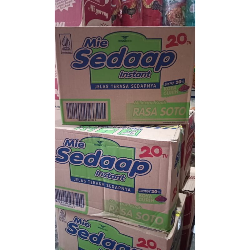 

Sedap soto
