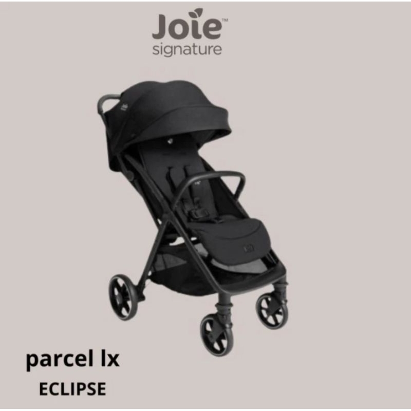 Stroller JOIE Signature Parcel LX / Kereta Dorong Bayi Newborn Joie / Baby Stroller Joie Parcel LX