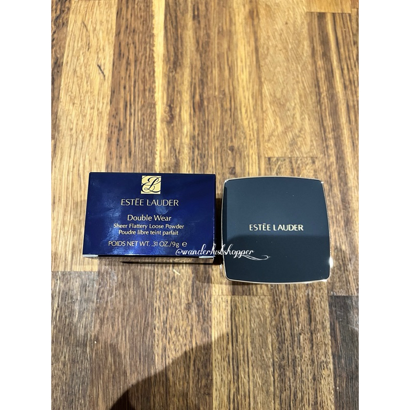Estee Lauder Double Wear Sheer Powder Estée Lauder Double Wear Loose Powder Estée Lauder Original Be