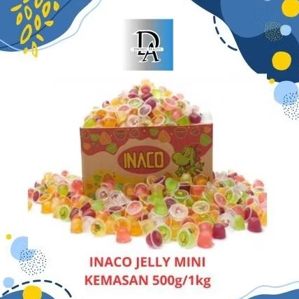 

INACO JELLY KEMASAN 500G/1KG