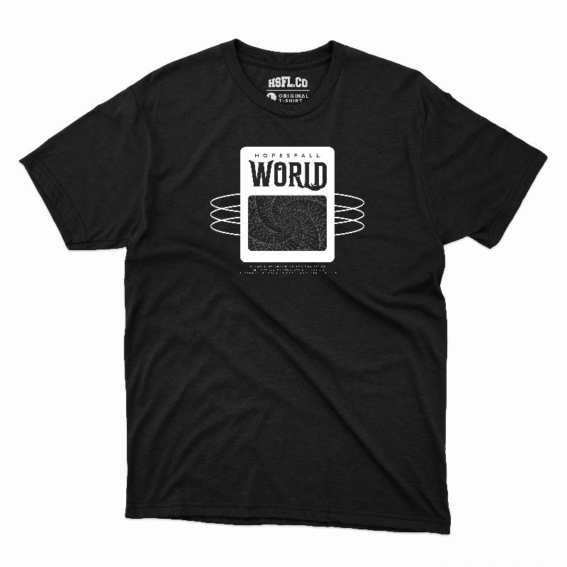 T Shirt - Hopesfall - HOPES WORLD