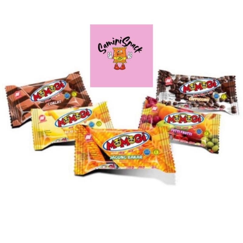 

MOMOGI 1 BOX ISI 20pcs