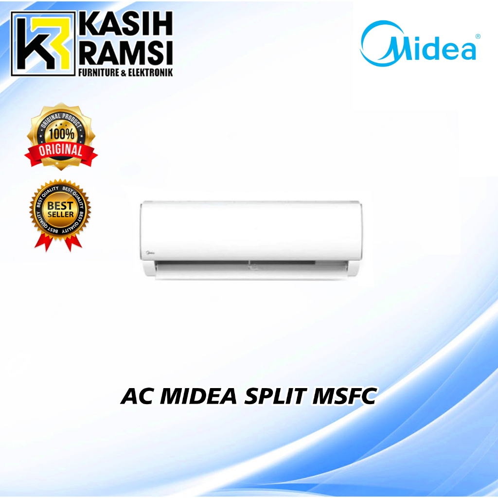 AC SPLIT MIDEA MSFC