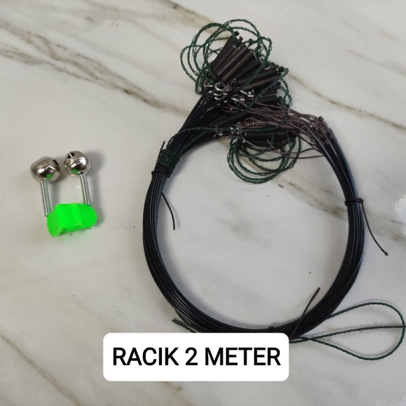 Racik Ruak Ruak dan Racik Truwok / Jerat Racik Ruak2