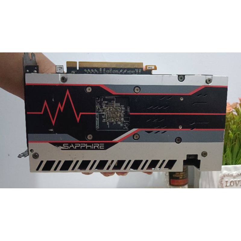 SAPPHIRE RX570 4GB MINUS