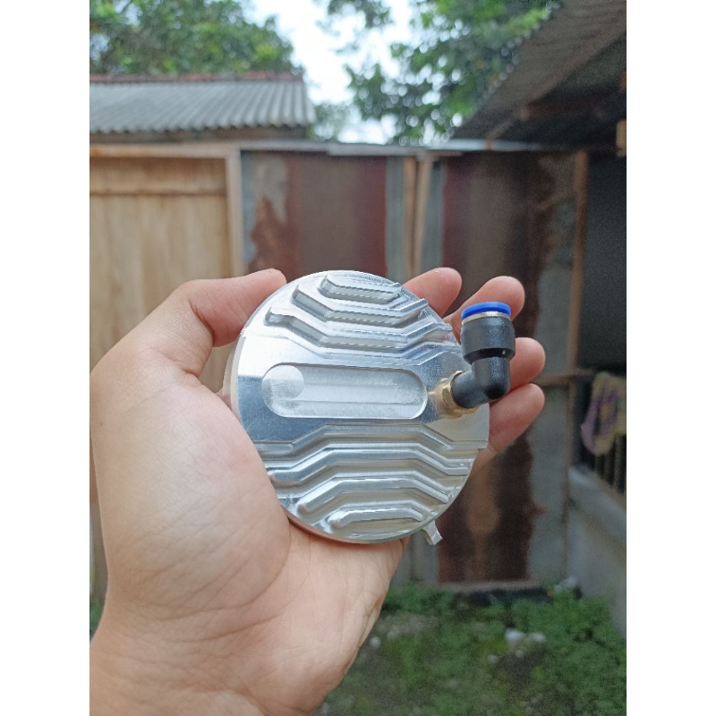 Cover Head Tutup Timing Cover Timing Sentrik Legenda Supra Fit Wave 100