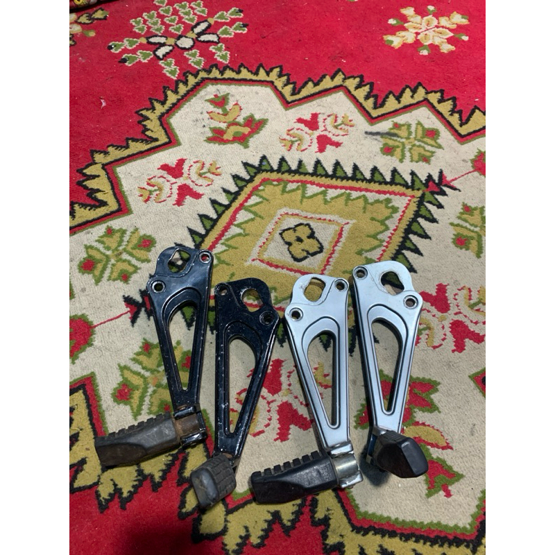 postep belakang ninja R original copotan