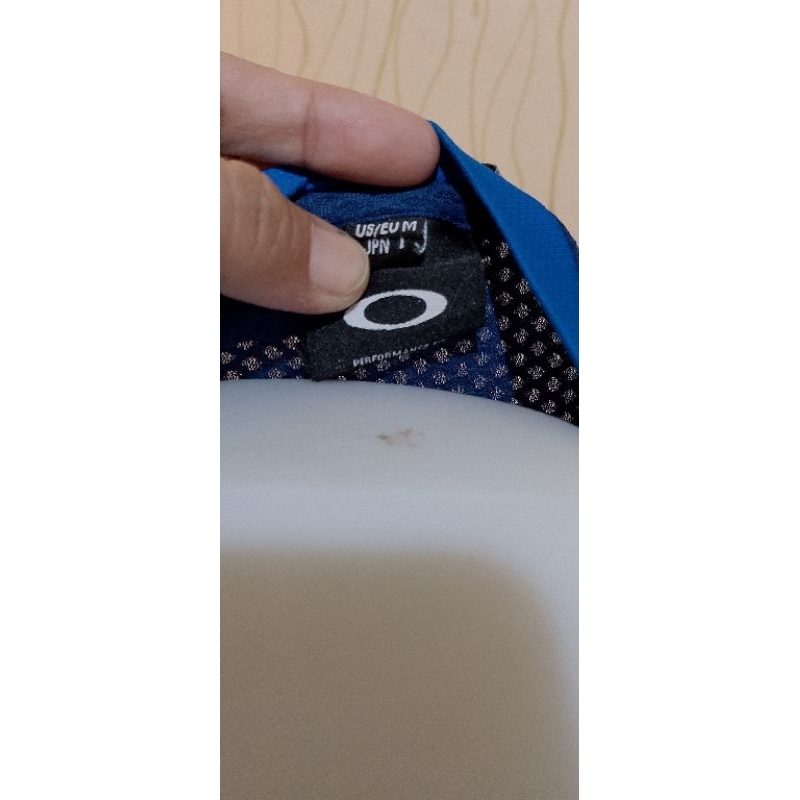 kaos olahraga Oakley ORI preloved