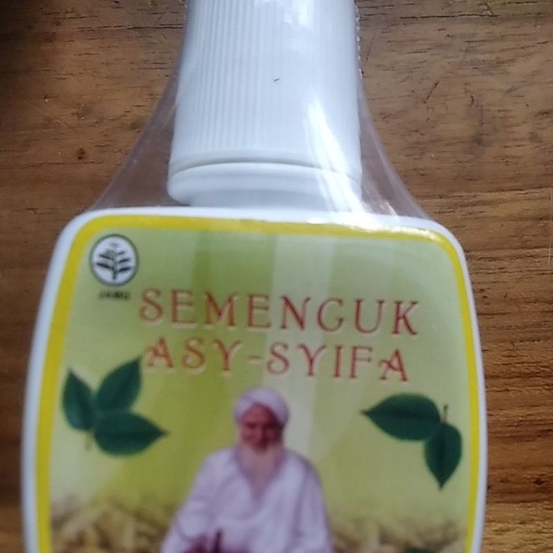 minyak semenguk Asy Syifa